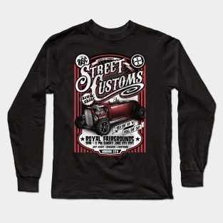 Street Customs Long Sleeve T-Shirt